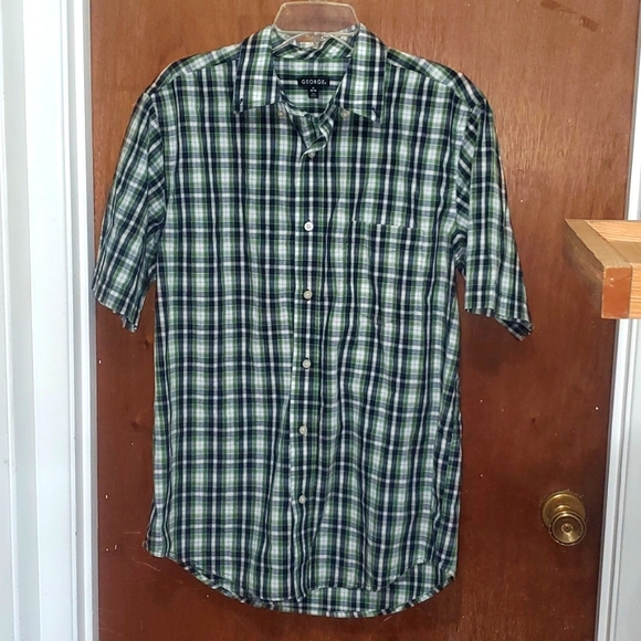 Men's George Shirt - Picture 1 of 3